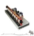 Kit power SONIC BOOM 1600 watt mono. 
