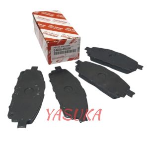 04465-0K430 Kampas Rem Depan Innova Reborn Brake Pad Front Toyota Inova Ribon