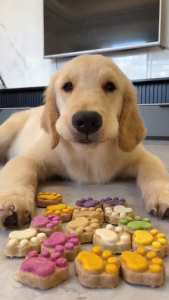 Biscuits Snacks Freeze-Dried Biscuits Nutritious Hair Removal Balls Treats Cat Snacks Dog Treats Fresh