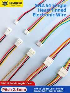 kuicc | Power Connector Cable XH2.54mm Plug Jack