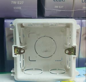 Bộ Ổ Cắm Âm Tường Bull 16A 86 Mẫu Ẩn Trong Hộp Ổ Cắm Máy Lạnh Tủ Lạnh Máy Lọc Nước Điện Nước Ổ Cắm Điện Gia Dụng
