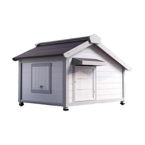 Rainproof Warm Dog House for Large Dogs Popocola