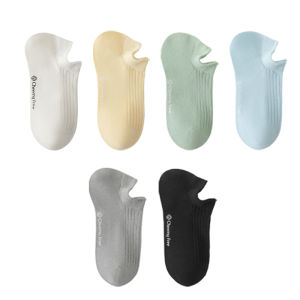 JIAZINI | Summer Thin Anti-bacterial Socks
