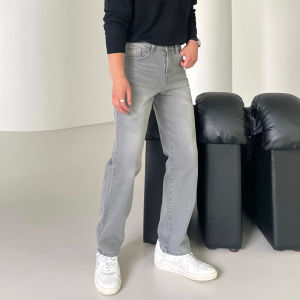 DAVID&ME | Retro Simple Fashion Mens Jeans