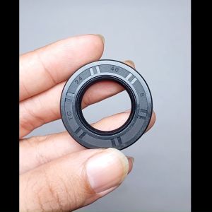 Seal TC 24 40 8 Nok INB Original: Aksesoris Mesin Mobil