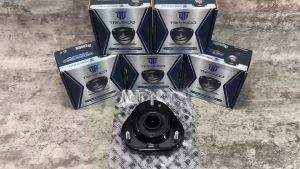 SUPPORT MOUNTING SHOCK BREAKER DEPAN TARUNA RUSH XENIA 1.3 1.300 1300CC AVANZA 1.3 1.300 1300CC MONTING KARET SHOCKBREAKER SHOCKBREKER SOK BREAKER SOKBREKER DUDUKAN PER ABSORBER BREKER SOK ABSORBER 48609-BZ011ORIGINAL TRIVINDO - PART NUMBER : 48609-BZ011