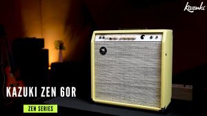 Kazuki Zen 60R Electric Guitar Amps แอมป์กีตาร์ไฟฟ้า Kazuki Zen Series