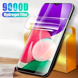Anti gores Hydrogel clear jelly full cover Redmi A1 2022 A1 Plus 2022