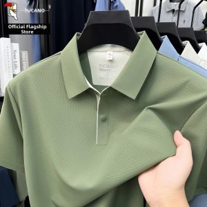 TUCANO | Seamless Cool Silk Mens Short Sleeve T-Shirt
