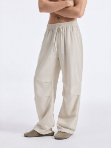 BODYDREAM | Breathable Summer Casual Pants Linen Tencel