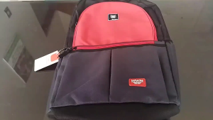 Tas Sekolah Anak TK SD Infikids IAC 794 IDS – Backpack Ringan Tahan Air Desain Unik