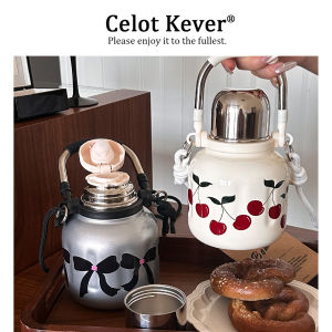Large Capacity 316 Stainless Steel Portable Thermos Cup