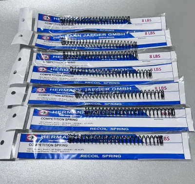TRUEPOWER | Competition Recoil Spring 1/9/1/1 8lbs/10lbs/12lbs/14lbs