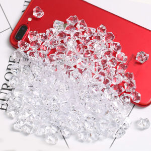 Princess Boys Girls Toy Gem Crystal Colorful Stones Diamond Grain Decorations Amusement Park Special Use Childrens Handmade Beading