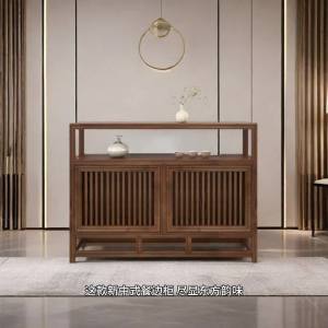 Kitchen Island Counter Sideboards & Buffets Sideboards Cabinet Kitchen Storage Rack Kithchen Sideboards Cabinet For Kitchen Solid Wood Wall Locker Storage Home