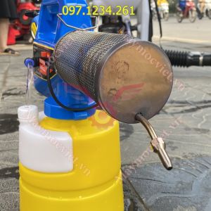 Máy phun khói Super 3000 Gold tại An Giang