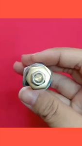 Kran Nepel Geser Setrika Uap / Nepel Katup setrika Uap boiler laundry M.J.M-70312