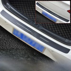 แผ่นป้องกันรอยยับด้านข้างรถยนต์แบบหนัง แผ่นป้องกันการชนในท่อระบายอากาศแบบดูดซับแรงกระแทกสีดำ แผ่นป้องกันรอยยับแบบดูดซับแรงกระแทกแบบดูดซับแรงกระแทก