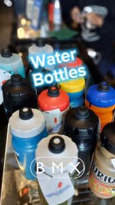 BMX Cycle Center Watrbdl Brand Bicycle Water Bottle 22 oz Phthalate free BPA free Purist Pure Taste Technology