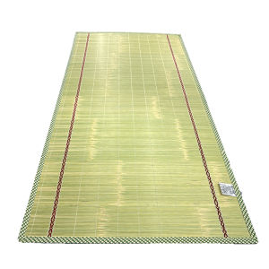 Single Person Bamboo Cooling Mat 0.8 0.9 1.0 1.2 1.5 1.8m Bed Mat for Student Dormitory FT Brand from Mainland China Zhejiang