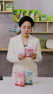 Nui rau củ Mămmy hữu cơ  cho bé từ 6 tháng. Date 2025 - Sweet Baby House