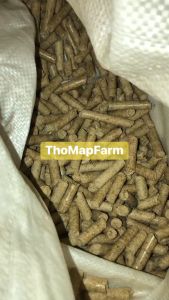 SỈ SỐ LƯỢNG LỚN Gỗ nén gỗ thông vàng gỗ viên trấu nén biomass lót chuồng thỏ bọ ú thay cát mèo