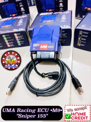 UMA Racing ECU (M9) for Sniper 150 v1/ v2 Sniper 155 Nmax 155 v1 Nmax v2/ Aerox 155 v1 & v2