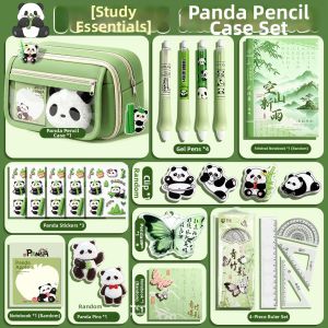 MINGZHUO | Large Capacity Girl & Boy Friendly School Pencil Case Gift Set