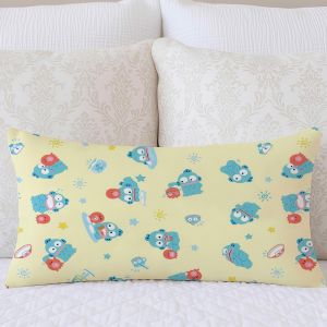 Sanrio | SLO Cartoon Cute H-Hangyodon Pillow Case Suitable For Decorating Homes Bedrooms Children Room Sofas And Other Places