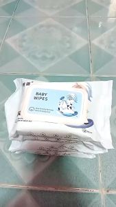 ทิชชู่เปียก 80 แผ่น ผาเปียก Baby Wipes กระดา ทิชชู่เปยกหอม ทิชชู่เปยกเด็ก กระดาษ ทิชชู่เปยก เช็ดชูเปียก มีแบบยกลัง ง่ายต่อการพิมพ์ ให้คุณสุขภาพดี สวยงาม