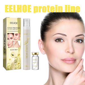 EELHOE | EELHOE Protein Line Can Lift Facial Skin Moisturize Repair Dry Make Look Younger Reduce Wrinkles Facial Essence Protein Line