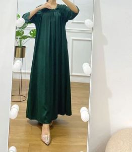 DRESS PAULA LONG DRESS WANITA DEWASA