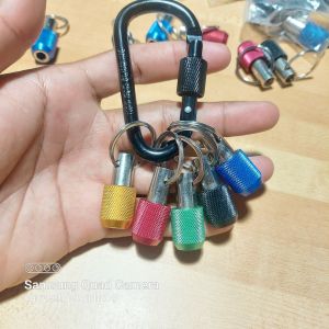 Móc khóa treo mũi vít mũi khoan chuôi lục giác chuẩn vít