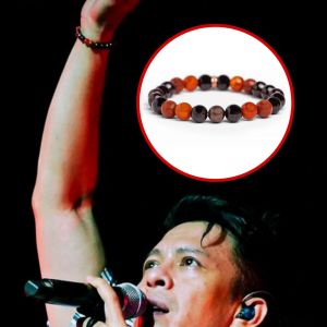 gelang ariel noah garnet jasper