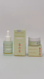 Pimple Care+ Pimple Serum and Pimple Cream Acne Care Smooth Clear Skin Treatment PH