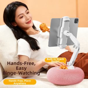 Adjustable Metal Desktop Stand
