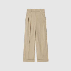 ICICLE | Spring Cotton Silk Trousers