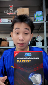 Lưới bảo vệ máy rửa bát Sofish Carekit CK-008 / CK-014 bảo hành 12 tháng - BNK