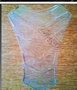 STIKER TIMBUL TANK PAD PROTECTOR TANGKI UNIVERSA NINJA VIXION HONDA TANK PAD TRANSPARAN POLOS