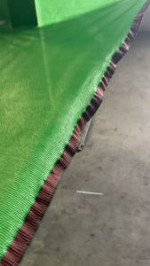 Lưới che nắng 90% khổ 2m 3m 4m loại dày may viền đóng khuy miễn phí