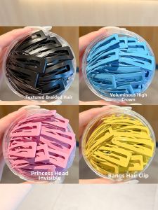 NING ZHOU | Invisible Bangs Side Hair Clip