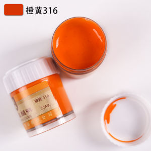 Mineral Bottle Professional Pigment for Chinese Painting 12 Color Suit Single Bottle Water Soluble Fine Pen Freehand Brushwork in Traditional Chinese Painting Dye Color 28 Color Ink Painting Tool Large Capacity Beginner Practice Work Beginner Painting