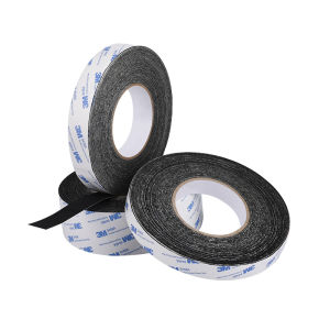 3M | Vibration Absorption Noise Reduction Strong Adhesive Flocking Cloth Single-sided Tape
