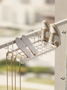 BANGJIE | Outdoor Windproof Security Shoe Rack