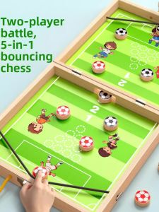 TONGMUXING | Multi-functional Chess Set Portable Family Interactive Board Game