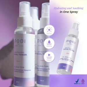 READY Mooi Facial Toner 100ml