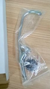 ก๊อกเครื่องกรองน้ำ 2 หุน ก๊อกน้ำสแตนเลส สำหรับเครื่องกรองน้ำ  รหัสสินค้า410080001