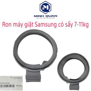 Ron máy giặt cửa ngang Samsung có sấy 7-11kg - Linh kiện máy giặt
