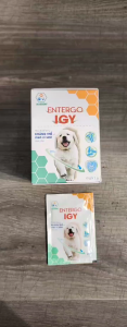 BOSSEN - ENTERGO IGY Bổ sung Kháng Thể và Men Vi Sinh cho Chó Mèo