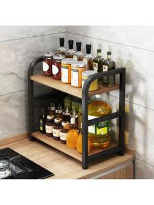 MOLORE | Multifunction Kitchen Storage Rack for Seasonings